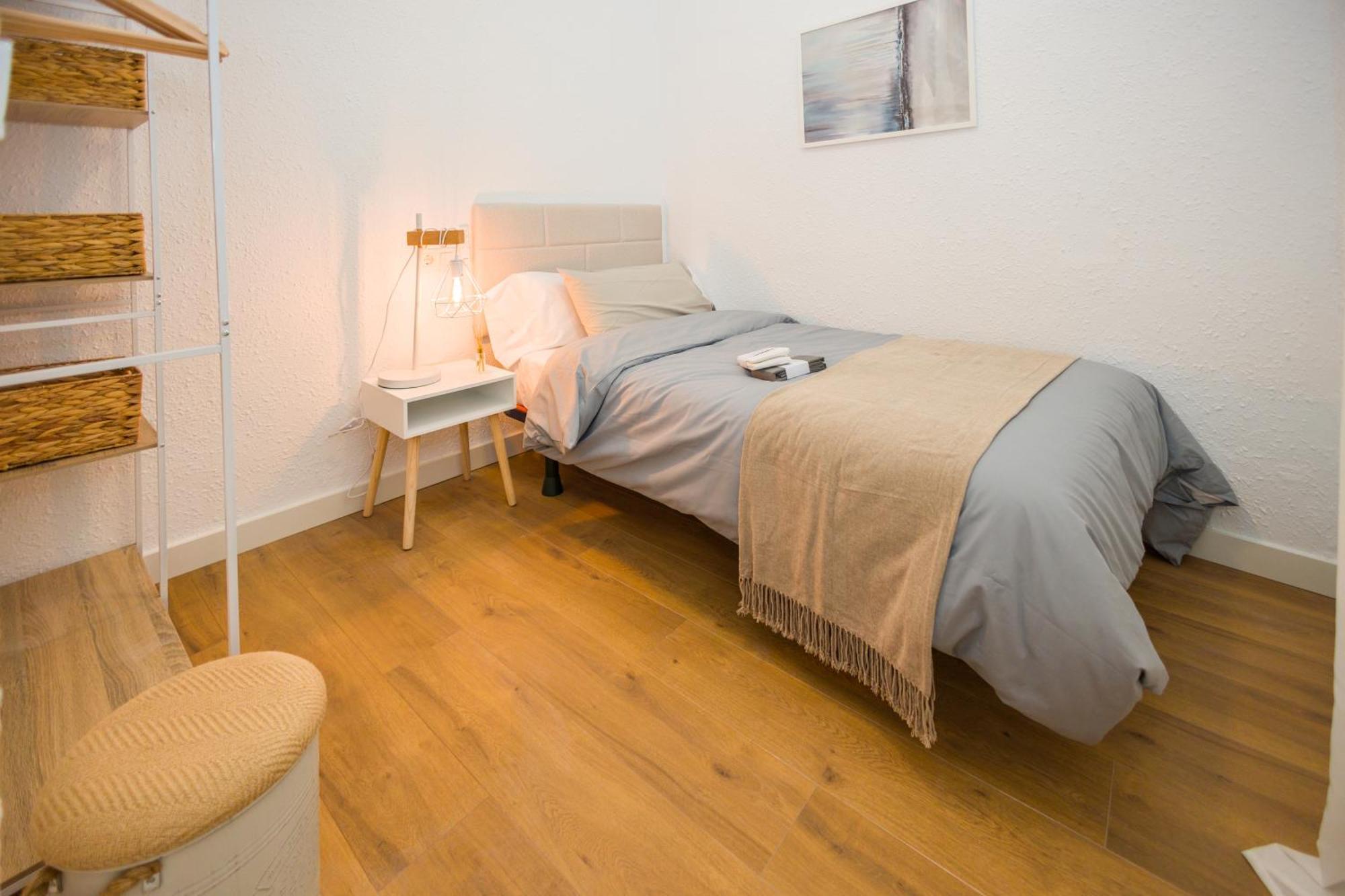 Apartamento Jorge Juan Alicante Ngoại thất bức ảnh