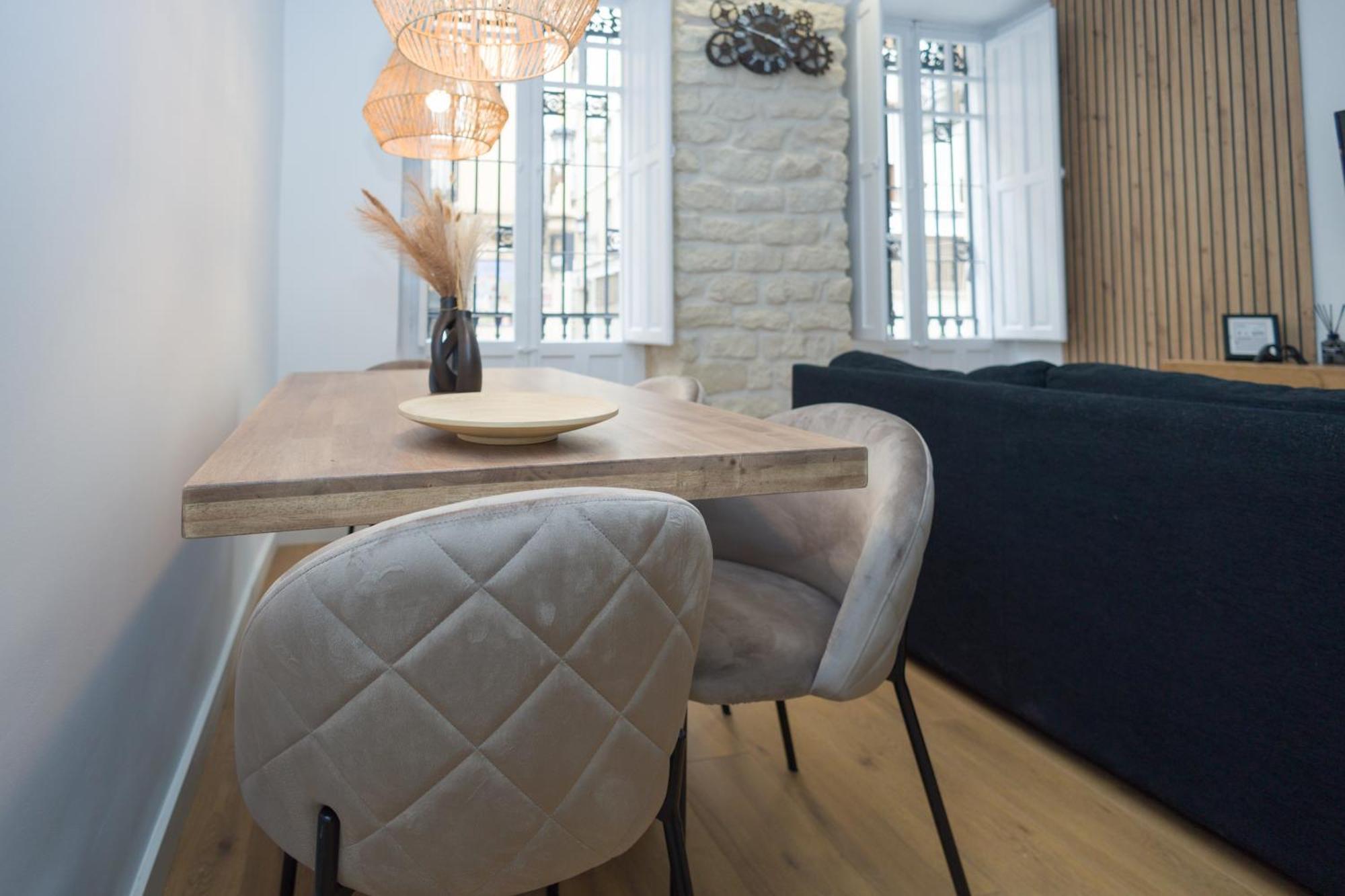 Apartamento Jorge Juan Alicante Ngoại thất bức ảnh