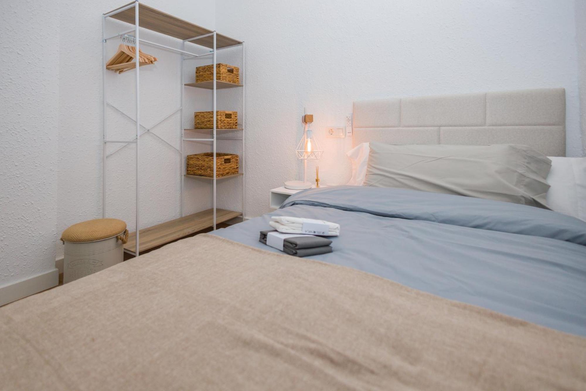 Apartamento Jorge Juan Alicante Ngoại thất bức ảnh