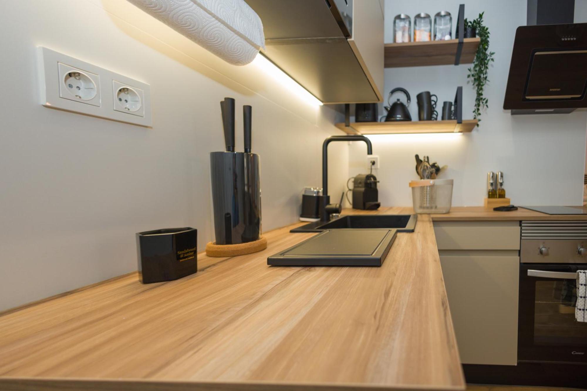 Apartamento Jorge Juan Alicante Ngoại thất bức ảnh
