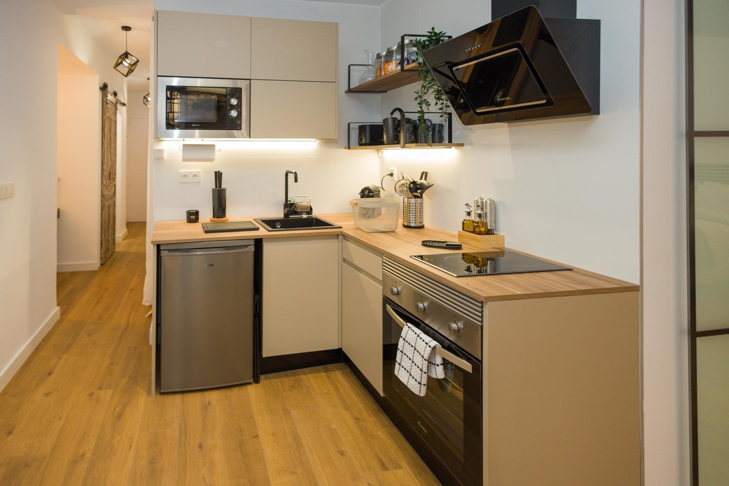 Apartamento Jorge Juan Alicante Ngoại thất bức ảnh