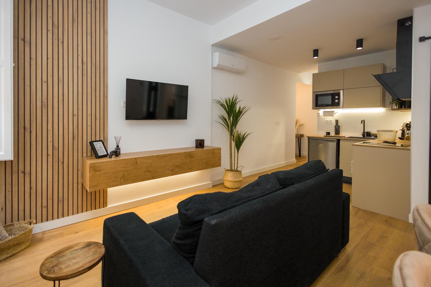 Apartamento Jorge Juan Alicante Ngoại thất bức ảnh