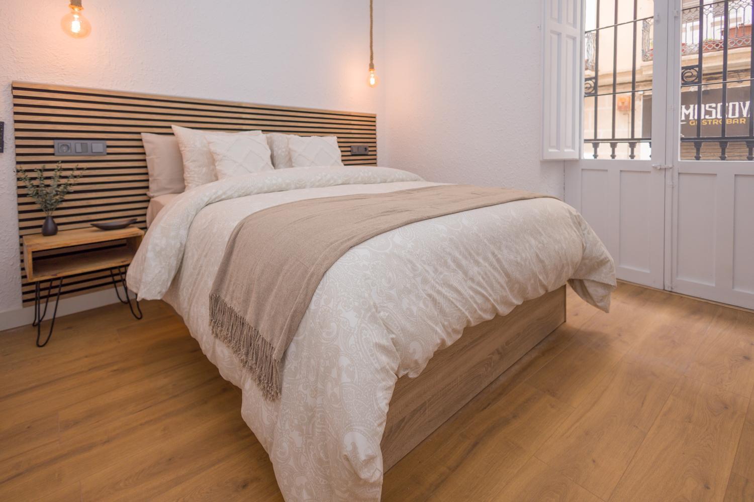 Apartamento Jorge Juan Alicante Ngoại thất bức ảnh